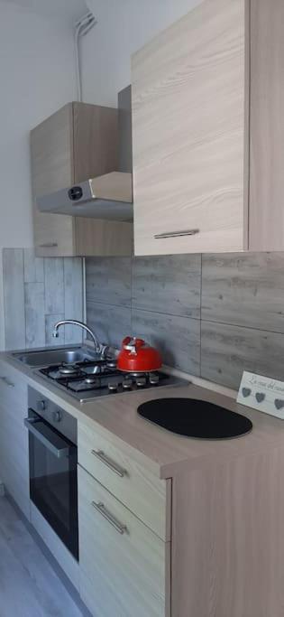 Appartamento Como- Грандате Экстерьер фото