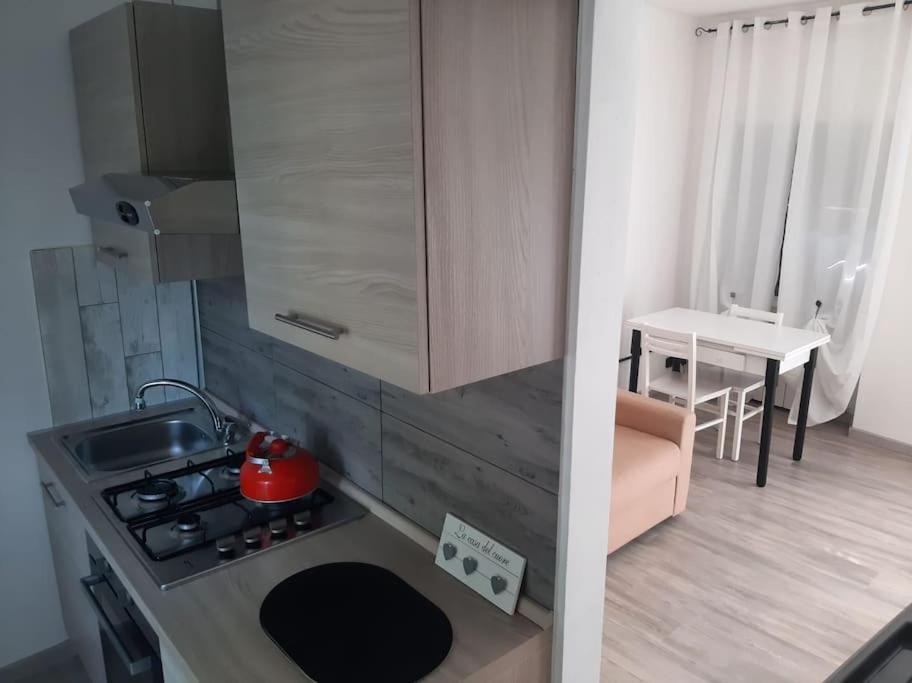Appartamento Como- Грандате Экстерьер фото